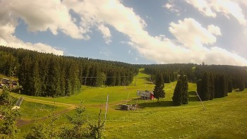 Skiareál Klínovec