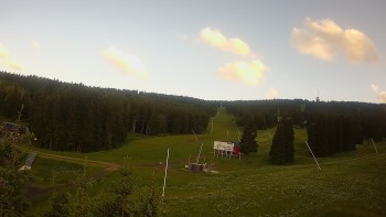 Skiareál Klínovec