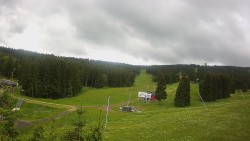 Sjezdovka Pařezovka, lanovka CineStar Express