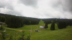 Sjezdovka Pařezovka, lanovka CineStar Express