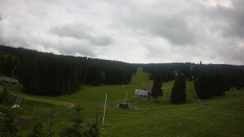 Skiareál Klínovec