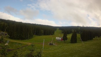 Skiareál Klínovec