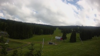Skiareál Klínovec