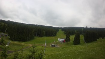 Skiareál Klínovec