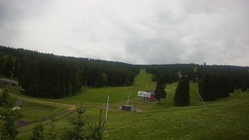 Skiareál Klínovec