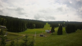 Skiareál Klínovec