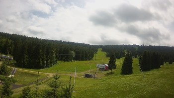 Skiareál Klínovec