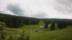 Sjezdovka Pařezovka, lanovka CineStar Express