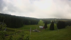 Sjezdovka Pařezovka, lanovka CineStar Express