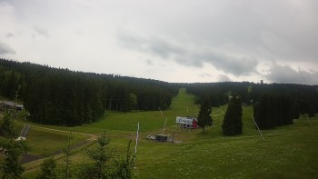 Skiareál Klínovec