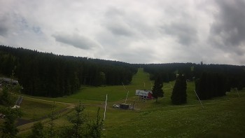 Skigebiet Klínovec
