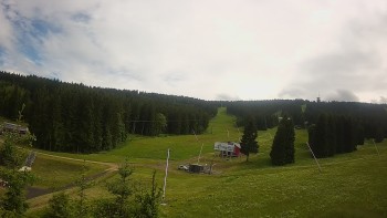 Skiareál Klínovec