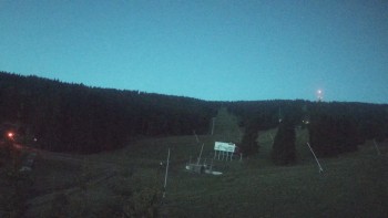 Skiareál Klínovec