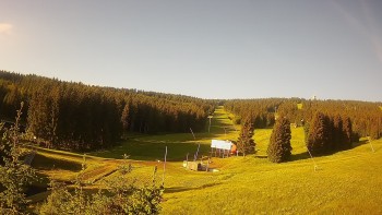 Skiareál Klínovec
