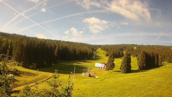 Skiareál Klínovec