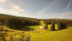 Sjezdovka Pařezovka, lanovka CineStar Express