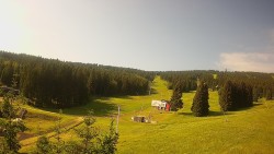 Sjezdovka Pařezovka, lanovka CineStar Express