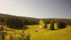 Sjezdovka Pařezovka, lanovka CineStar Express
