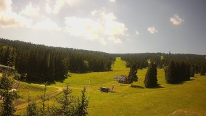 Ośrodek narciarski Klínovec - Skipiste Pařezovka, kolej linowa CineStar Express - 24.6.2026 v 11:45 Ośrodek narciarski Klínovec - Skipiste Pařezovka, kolej linowa CineStar Express - 24.6.2026 v 11:45