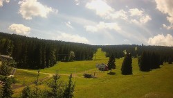 Sjezdovka Pařezovka, lanovka CineStar Express