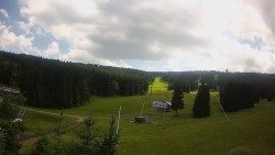 Sjezdovka Pařezovka, lanovka CineStar Express