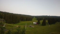 Skipiste Pařezovka, kolej linowa CineStar Express