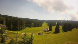 Sjezdovka Pařezovka, lanovka CineStar Express