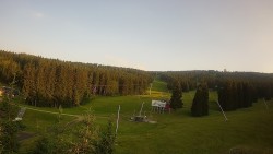 Sjezdovka Pařezovka, lanovka CineStar Express