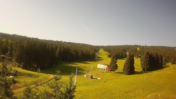 Skiareál Klínovec