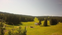Sjezdovka Pařezovka, lanovka CineStar Express