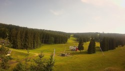 Sjezdovka Pařezovka, lanovka CineStar Express