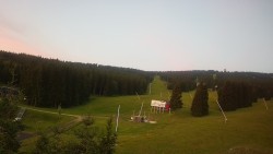 Sjezdovka Pařezovka, lanovka CineStar Express