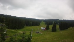 Sjezdovka Pařezovka, lanovka CineStar Express