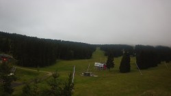 Sjezdovka Pařezovka, lanovka CineStar Express