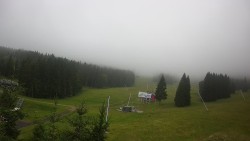 Sjezdovka Pařezovka, lanovka CineStar Express