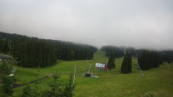 Sjezdovka Pařezovka, lanovka CineStar Express