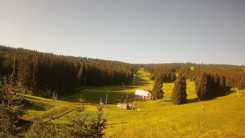 Skiareál Klínovec