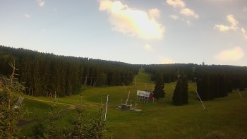Skiareál Klínovec