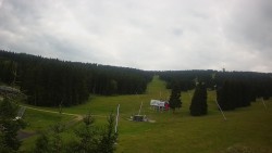 Sjezdovka Pařezovka, lanovka CineStar Express