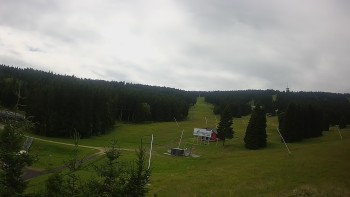 Skiareál Klínovec