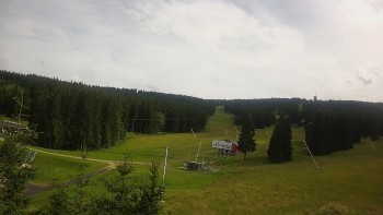 Skiareál Klínovec