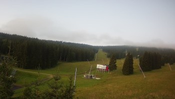 Skiareál Klínovec