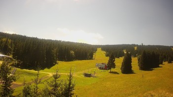 Skiareál Klínovec