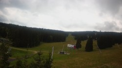 Sjezdovka Pařezovka, lanovka CineStar Express