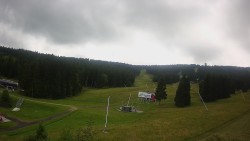 Sjezdovka Pařezovka, lanovka CineStar Express