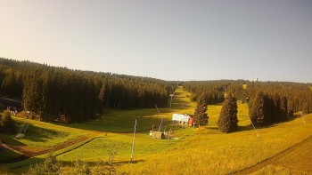 Skiareál Klínovec