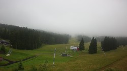 Sjezdovka Pařezovka, lanovka CineStar Express