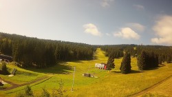 Sjezdovka Pařezovka, lanovka CineStar Express
