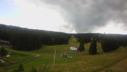 Sjezdovka Pařezovka, lanovka CineStar Express