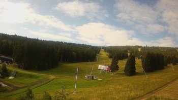 Skiareál Klínovec